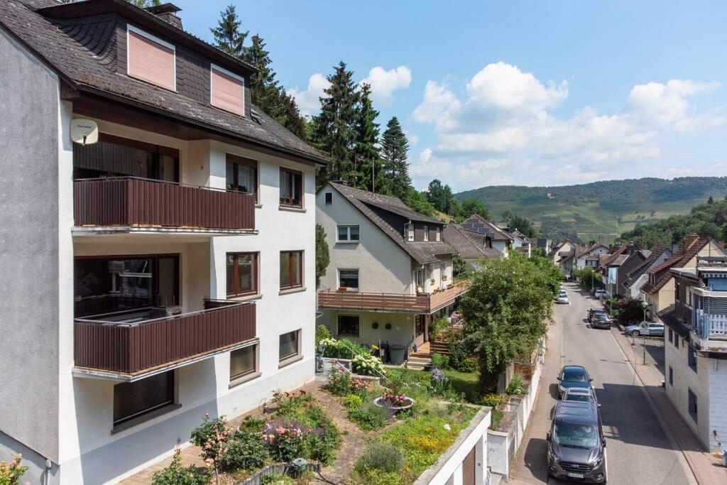 Rheintal-Ferien - 90 Qm Ferienwohnung Mit Wine & Style - Dein Urlaub Am Rhein Niederheimbach Zewnętrze zdjęcie