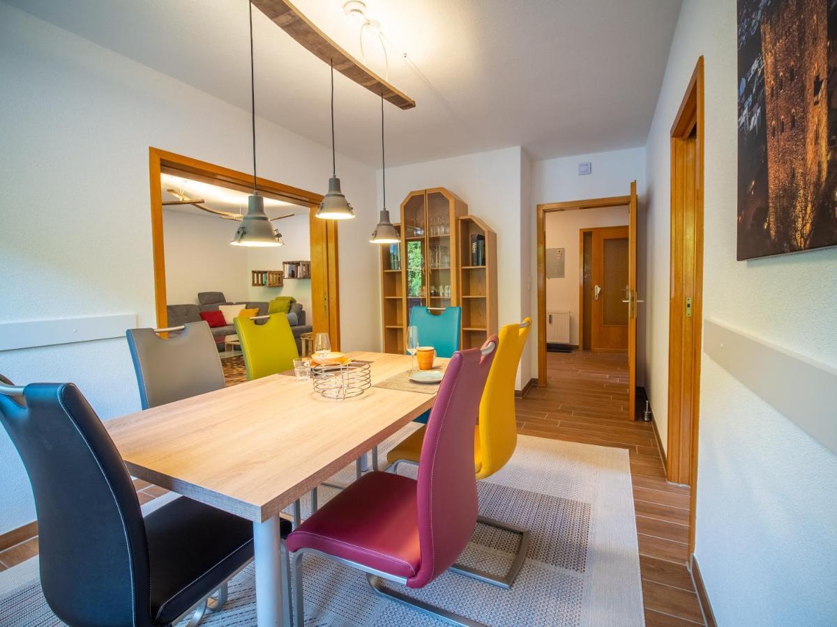 Rheintal-Ferien - 90 Qm Ferienwohnung Mit Wine & Style - Dein Urlaub Am Rhein Niederheimbach Zewnętrze zdjęcie