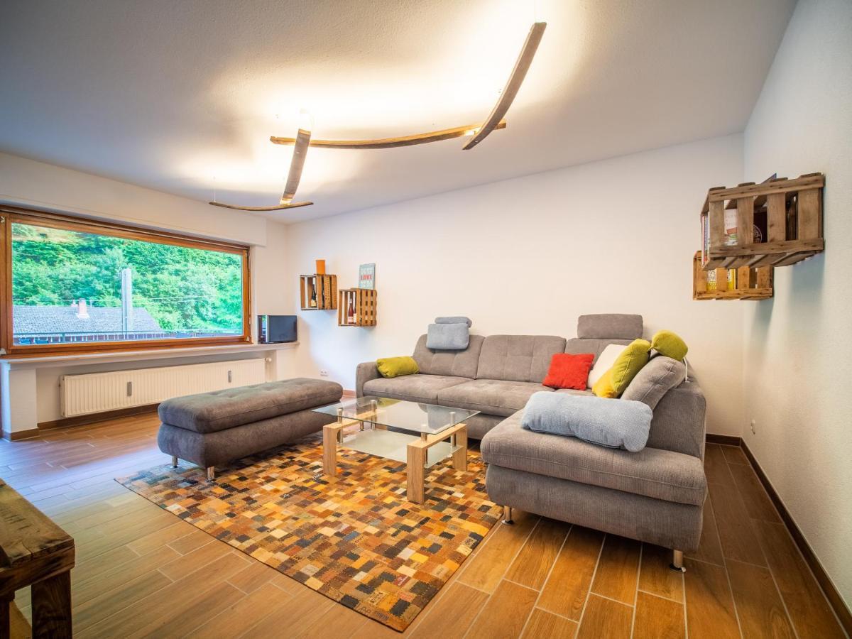 Rheintal-Ferien - 90 Qm Ferienwohnung Mit Wine & Style - Dein Urlaub Am Rhein Niederheimbach Zewnętrze zdjęcie