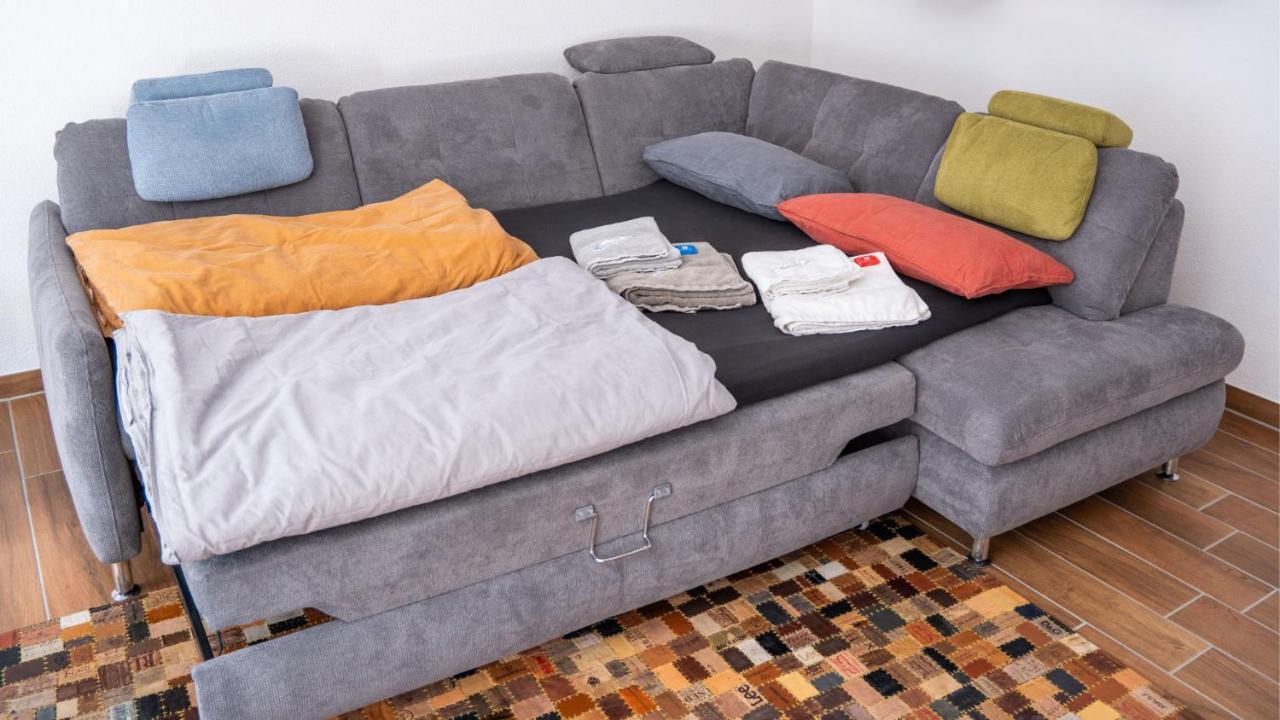 Rheintal-Ferien - 90 Qm Ferienwohnung Mit Wine & Style - Dein Urlaub Am Rhein Niederheimbach Zewnętrze zdjęcie