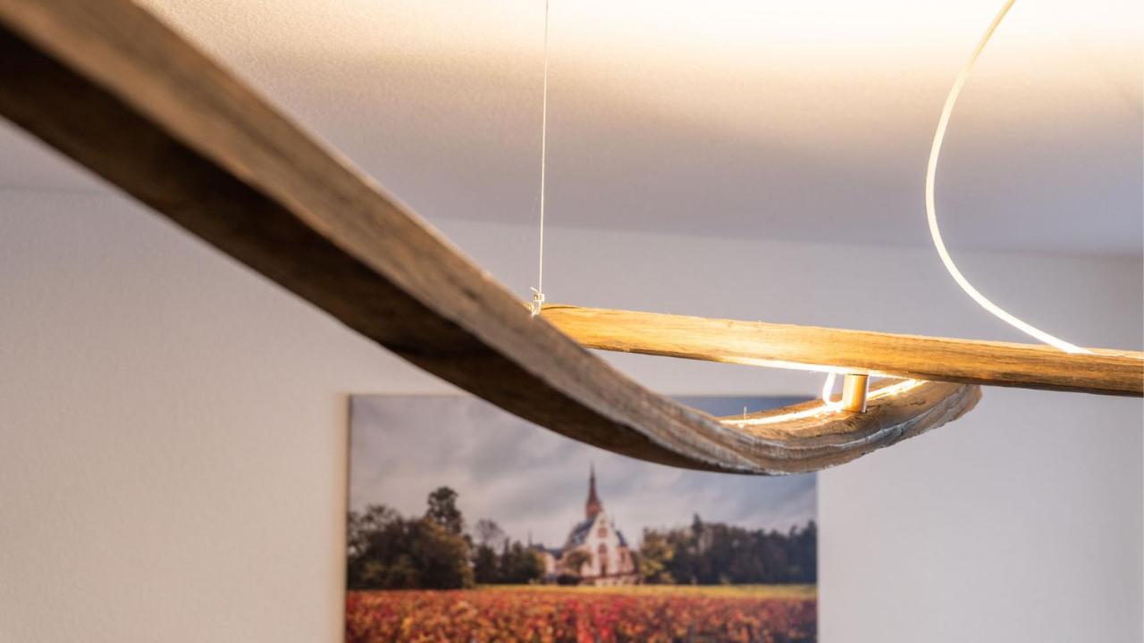 Rheintal-Ferien - 90 Qm Ferienwohnung Mit Wine & Style - Dein Urlaub Am Rhein Niederheimbach Zewnętrze zdjęcie