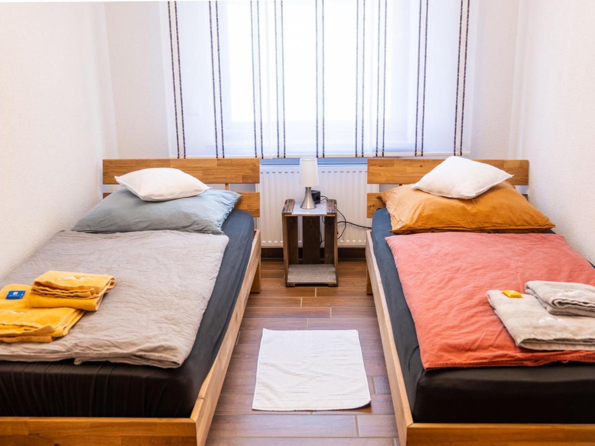 Rheintal-Ferien - 90 Qm Ferienwohnung Mit Wine & Style - Dein Urlaub Am Rhein Niederheimbach Zewnętrze zdjęcie
